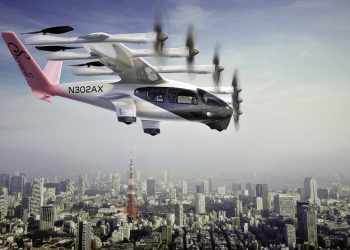 Tokyo, elektrikli hava taksi dönemini başlatıyor