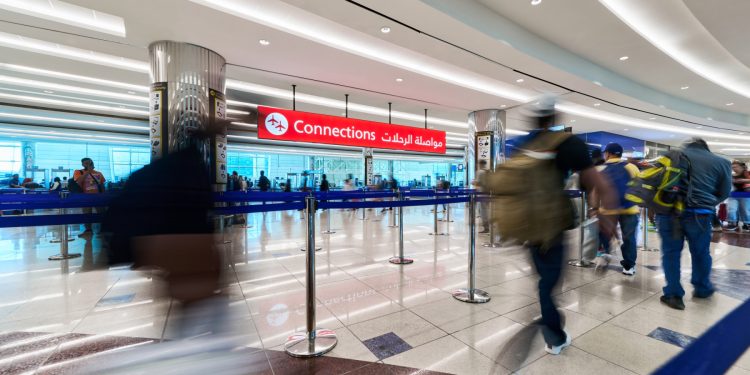 Dubai Havalimanı, tarihinin en yüksek yolcu sayısına ulaştı