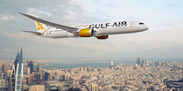 Gulf Air’den Dubai Airshow’da 17 uçaklık imza