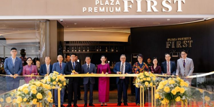 Kamboçya’da Plaza Premium’dan iki lounge açılışı