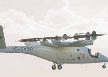 İngiliz hava taksi VX4 uçuş testinde son aşamaya geçti