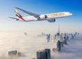 Emirates, üçüncü 777X anlaşmasıyla 270 siparişe çıktı