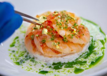 Dubai Airshow’da günde 300 binden fazla yemek servis edilecek