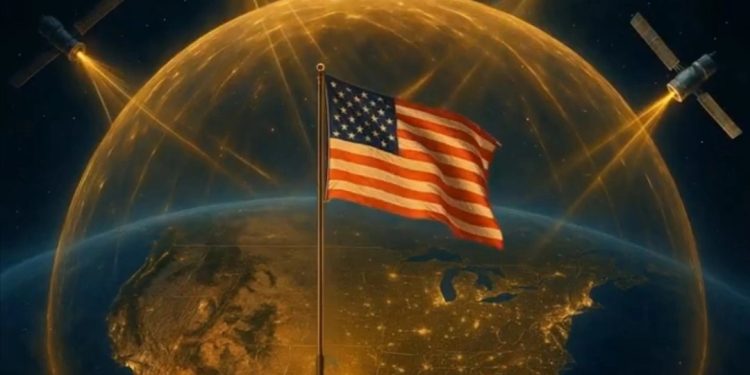 ABD, Altın Kubbe ile uzayda füze kalkanı yarışını başlattı