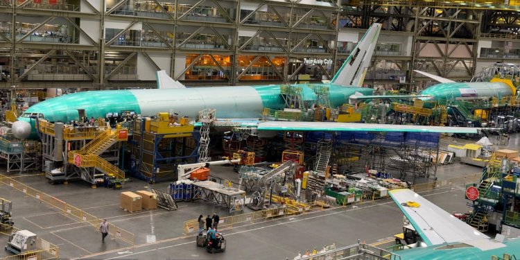 Boeing’den 1 milyar dolarlık 787 hamlesi