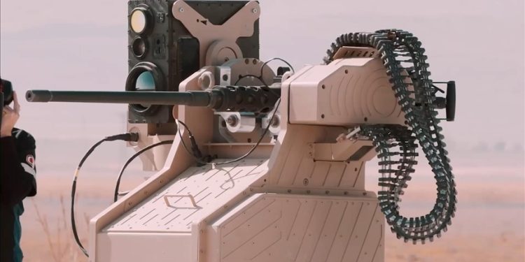 MKE’nin ‘Tolga’sı 14 ülkeye güç gösterdi