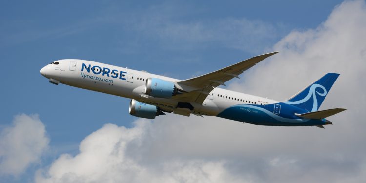 Norveçli havayolu şirketinde CEO değişti