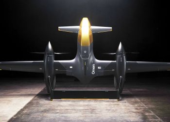 Anduril ve EDGE, Omen İHA için ilk sözleşmeyi aldı