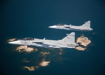 Saab, Kanada’da Gripen üretimi için masada