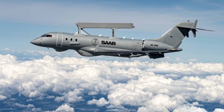 Saab’dan Körfez’deki iki ülkeyle GlobalEye teması