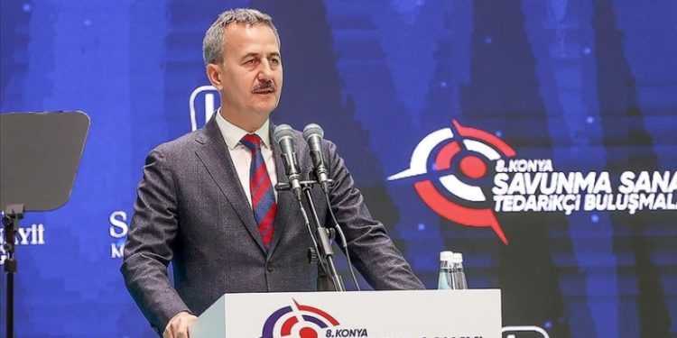 Savunma sanayii ihracatta yüzde 3,5 paya çıktı