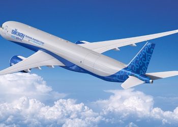 Azeri Silk Way West Airlines’tan iki ek A350F siparişi