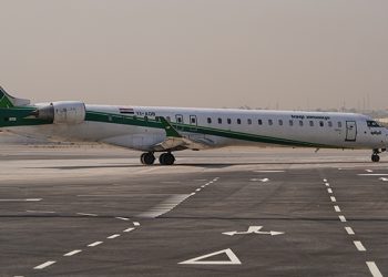 TAV İnşaat’ın yenilediği Musul Havalimanı’nda ilk uçuş