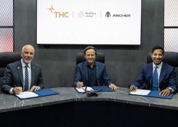 Archer, Suudi Arabistan’da hava taksi testine hazırlanıyor