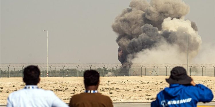 Dubai’de düşen Tejas için HAL’den ilk açıklama