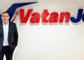 Aykut Moroğlu, VatanJet’in Genel Müdürü oldu