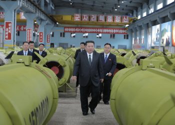 Kuzey Kore’den beş yıllık füze ve mühimmat planı