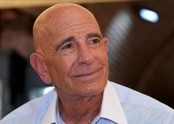 Barrack’tan F-35 mesajı: “S-400 sorunu 4–6 ayda çözülebilir”