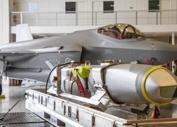 USAF, F-35A filosu için 240 milyon dolarlık JSM siparişi verdi
