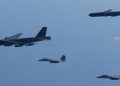 Çin’in radar kilidi sonrası Japonya, ABD’nin B-52’leriyle uçtu!