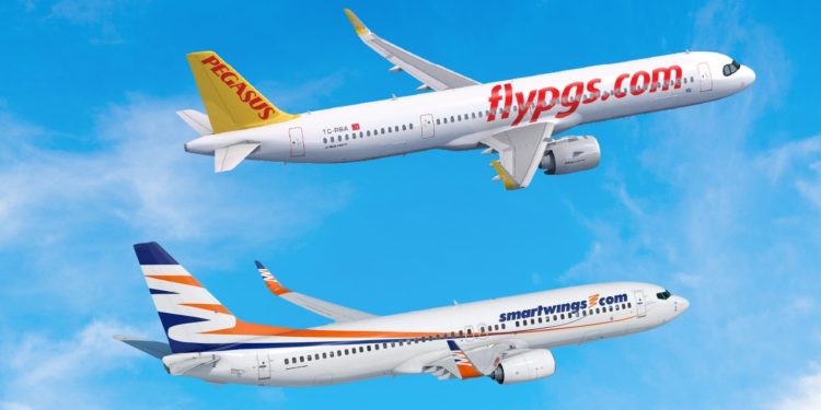 Pegasus, Smartwings’i 154 milyon euroya satın alıyor