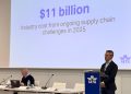 Tedarik zinciri krizinin 2025’te havayollarına faturası 11 milyar dolar