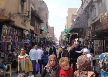 Ahmed ile Kahire’de bir gün