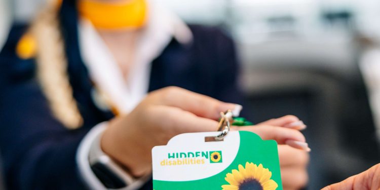 Lufthansa, ‘Gizli Engeller Ayçiçeği Programı’na katıldı