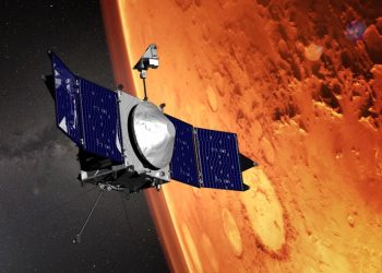Mars’ta 10 yıldır araştırma yapan Maven’de sinyal kesildi