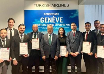 THY, Cenevre’de başarıyı ödüllendirdi