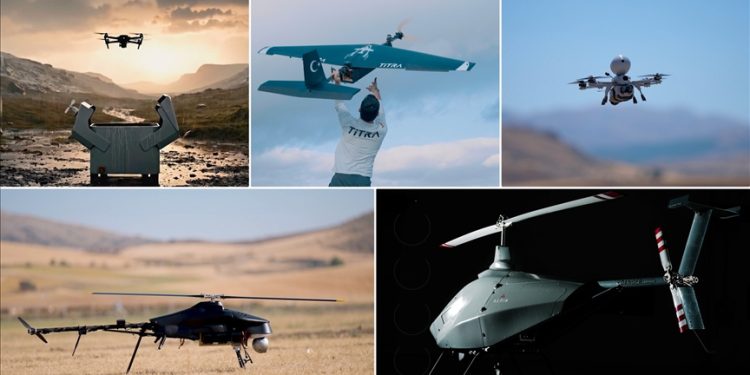 Yerli İHA’larda 2026 seri üretim yılı olacak