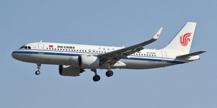 Air China’dan Airbus’a milyar dolarlık imza