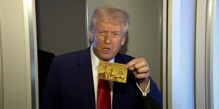 ABD’den 1 milyon dolara hızlı oturum: Trump Altın Kart