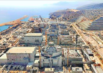 Akkuyu Nükleer Santrali’nde 2026 “devreye alma yılı”