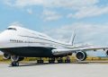 Air Force One gecikti, ABD iki yeni 747-8’i parça için aldı!