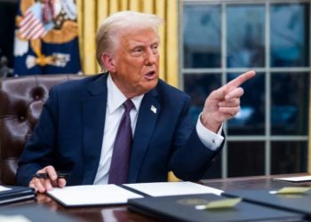 Trump savunmada rekor bütçeye imza attı