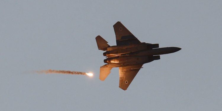 ABD, İsrail F-15 programı için Boeing’e dev sözleşme verdi