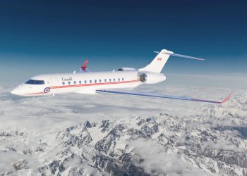Kanada’dan 400 milyon dolarlık Global 6500 anlaşması
