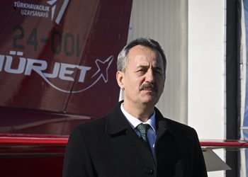 “O büyük anlaşma buydu”: Haluk Görgün HÜRJET ihracatını anlattı