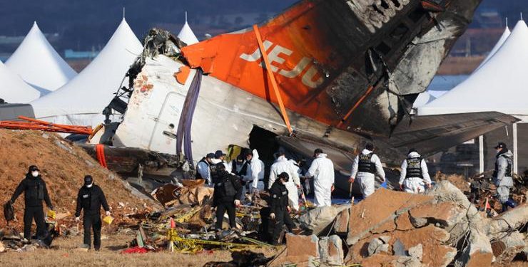 Jeju Air kazası için Güney Kore’de bağımsız soruşturma