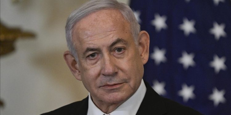 Netanyahu’nun uçağı UCM’ye taraf ülkelerin hava sahasını kullandı