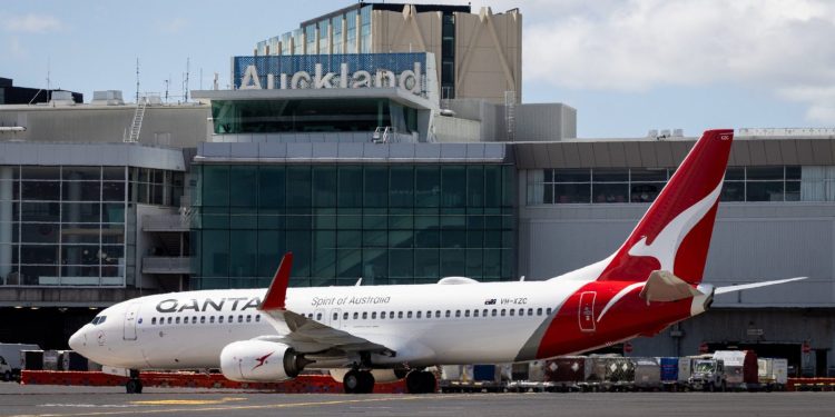 Qantas’ın 737’si 717 hatasıyla 4,29 ton ağır uçtu