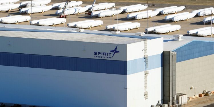 Boeing-Spirit anlaşması pazartesi tamamlanabilir