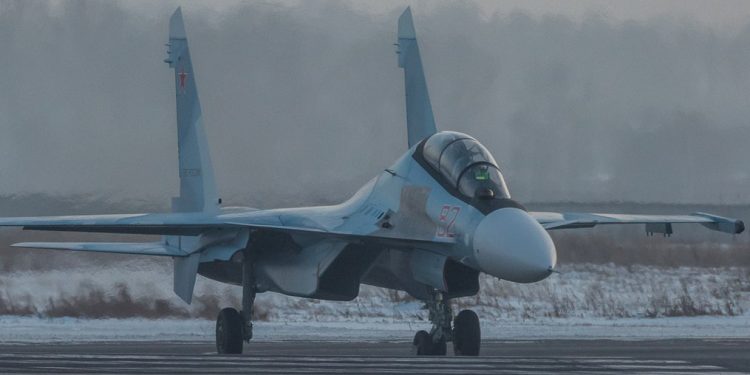 Ukrayna’dan Rus hava üssüne sabotaj: İki savaş uçağı imha edildi