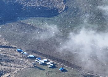 Libya heyetini taşıyan özel jetin kara kutuları bulundu