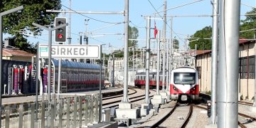 Yeni yılın ilk günü bazı raylı sistemler ücretsiz olacak