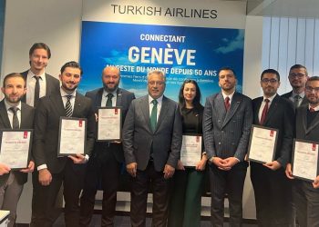 THY, İsviçre uçuşlarını 2026’da haftada 61’den 70’e çıkaracak