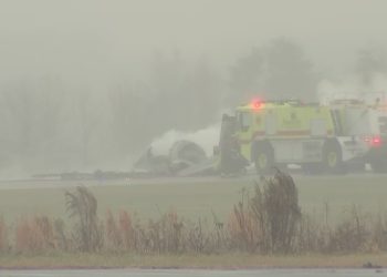 ABD’de uçak kazası: 7 kişi hayatını kaybetti