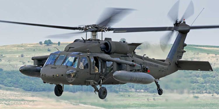 ABD Ordusu, Black Hawk’ların ömrünü 2050’nin ötesine taşıyacak