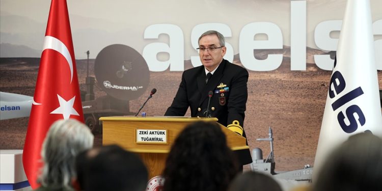 MSB: Düşen uçağın nedeni Libya’yla inceleniyor